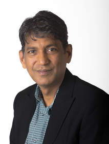 Kumar Sreekanti, co-founder and CEO of BlueData