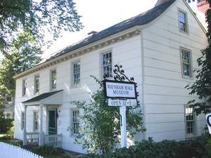 Raynham Hall Museum, Long Island NY