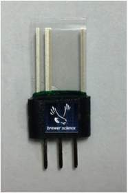 Brewer Science's ultrafast temperature and humidity sensor