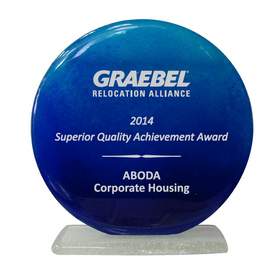 Aboda Wins Award