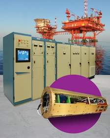The PowerMod(TM) High Voltage Underwater Electric Power Converter
