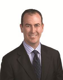 Jeremy Andrulis, CEO Southeast Asia, Aon Hewitt