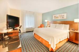 Hotels near Research Triangle Park