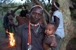 The Hadza people have lived sustainably on their land in Tanzania's Rift Valley for as long as 50,000 years. Now this survival is threatened.