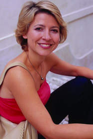 Travel Channel host and expert, Samantha Brown