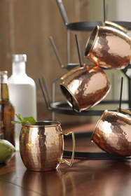 $9 Moscow Mule Copper Mug