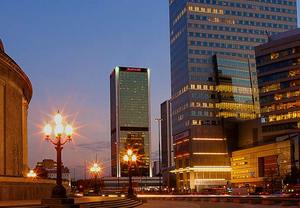 Hotels in Warsaw Poland