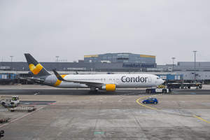 Condor, Condor Airlines, Condor Flugdienst, Boeing, Boeing 767