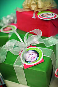 Picture Perfect Gift Tags