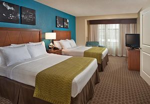 Extended stay hotel Baltimore
