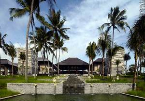 Nusa Dua beach hotels