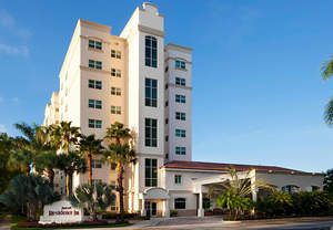 Extended Stay hotel Aventura FL