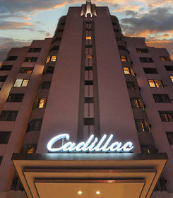 Hotels on Miami Beach