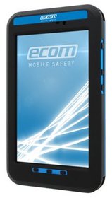 ecom Is Launching World´s First Zone 1 / Div. 1 Tablet Computer at IFA Berlin 