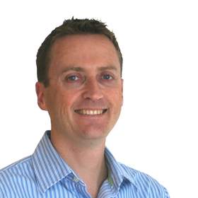 Gareth Hughes, Chief Technology Officer, CloudPay