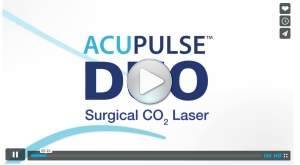 The AcuPulse DUO from Lumenis