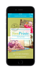 FreePrints Mobile App now supports Apple Pay