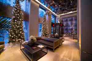 The Quin Hotel Offers the Quintessential New York Holiday Experience. www.thequinhotel.com