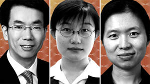 The 2014 All-China Research Team
