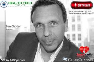 Healthtech, health tech, health tech talk, clear channel, iHeart