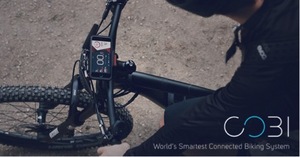 The COBI Smart Bike System: The first integrated system for bikes, integrating the most popular smartphones, which turns every bike into a smart bike at an affordable price.