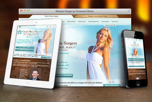 New Website Launched for Pasadena Plastic Surgeon