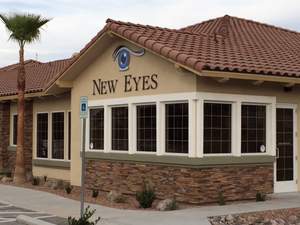 New Eyes Relocates Hendeson Office to New State-of-the-Art Green Valley Location