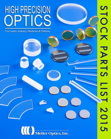 Meller Optics 2015 Stock Parts List