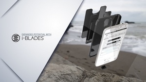 i-Blades Smart Smartphone Case
