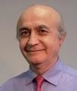 Pictured here is Sentec’s president and CSO, Dr. Roobik Azarnia. Sentec has pioneered a safer, more convenient, less expensive way for those with diabetes to measure their glucose levels.