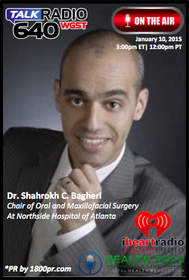 Dr. Shahrokh Bagheri