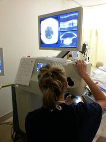 Las Vegas Eye Surgeon Helga F. Pizio, MD, FACS Uses the Femtosecond Laser