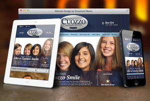 Responsive Website Launched for New Jersey Orthodontist