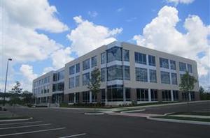 Paycor's new Pittsburgh area office. Photo by cranberrytownship.org.