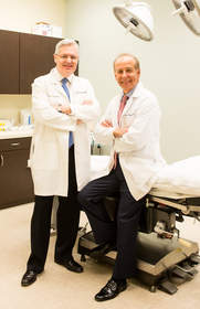 Palm Beach Plastic Surgeons Dr. David Lickstein and Dr. Mark Pinsky