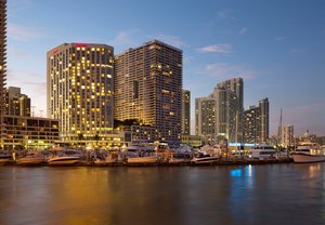 Downtown Miami hotels