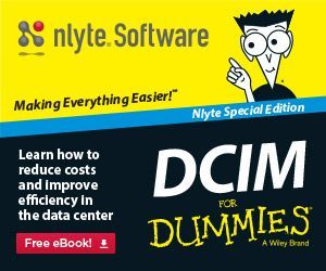 Nlyte Software Releases "DCIM for Dummies" 