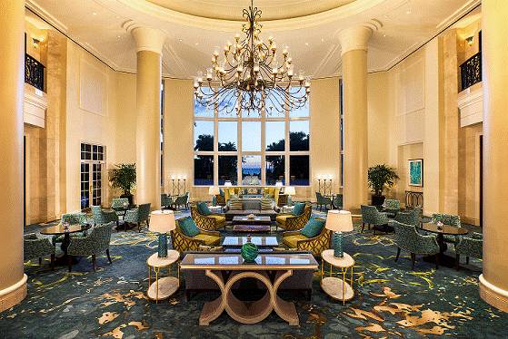 The Ritz Carlton Key Biscayne Miami Unveils Renovation And Introduces New Open Style Marketplace