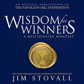 New York Times bestselling author of The Ultimate Gift, Jim Stovall.