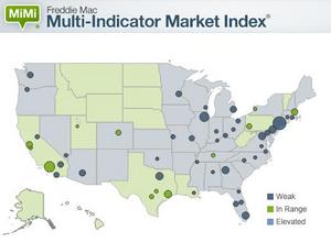 U.S. Housing Market Showed a 4.4 Percent Improvement in 2014