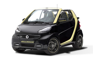 smart fortwo edition MOSCOT