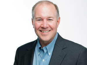 Donald Deshaies, VP of Channel Management and Strategy for Sage North America