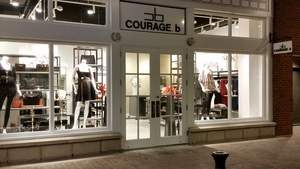 COURAGE b Retail Store