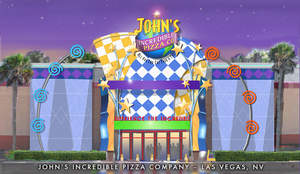 John's Incredible Pizza Company - Las Vegas, NV