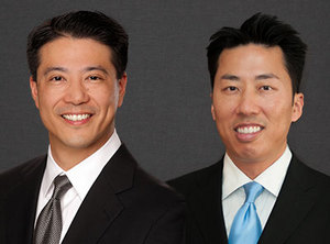 San Jose Plastic Surgeons Dr. Jerome Liu and Dr. Tom Liu