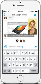 Cisco Spark: Send messages, share files, meet face-to-face