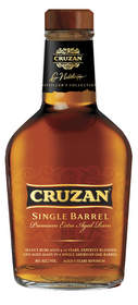 Cruzan Single Barrel Rum, Rum Master Winner of Super Premium Category in The Rum Masters 2015