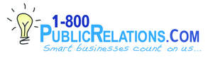 Public Relations and Marketing by 1-800-PublicRelations, Inc.