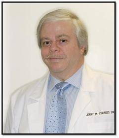 New Jersey Dentist Dr. Jerry Strauss