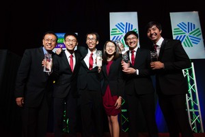 Ateneo de Manila University of the Philippines wins the ninth CFA Institute Research Challenge Asia-Pacific Regional and advances to the global final.